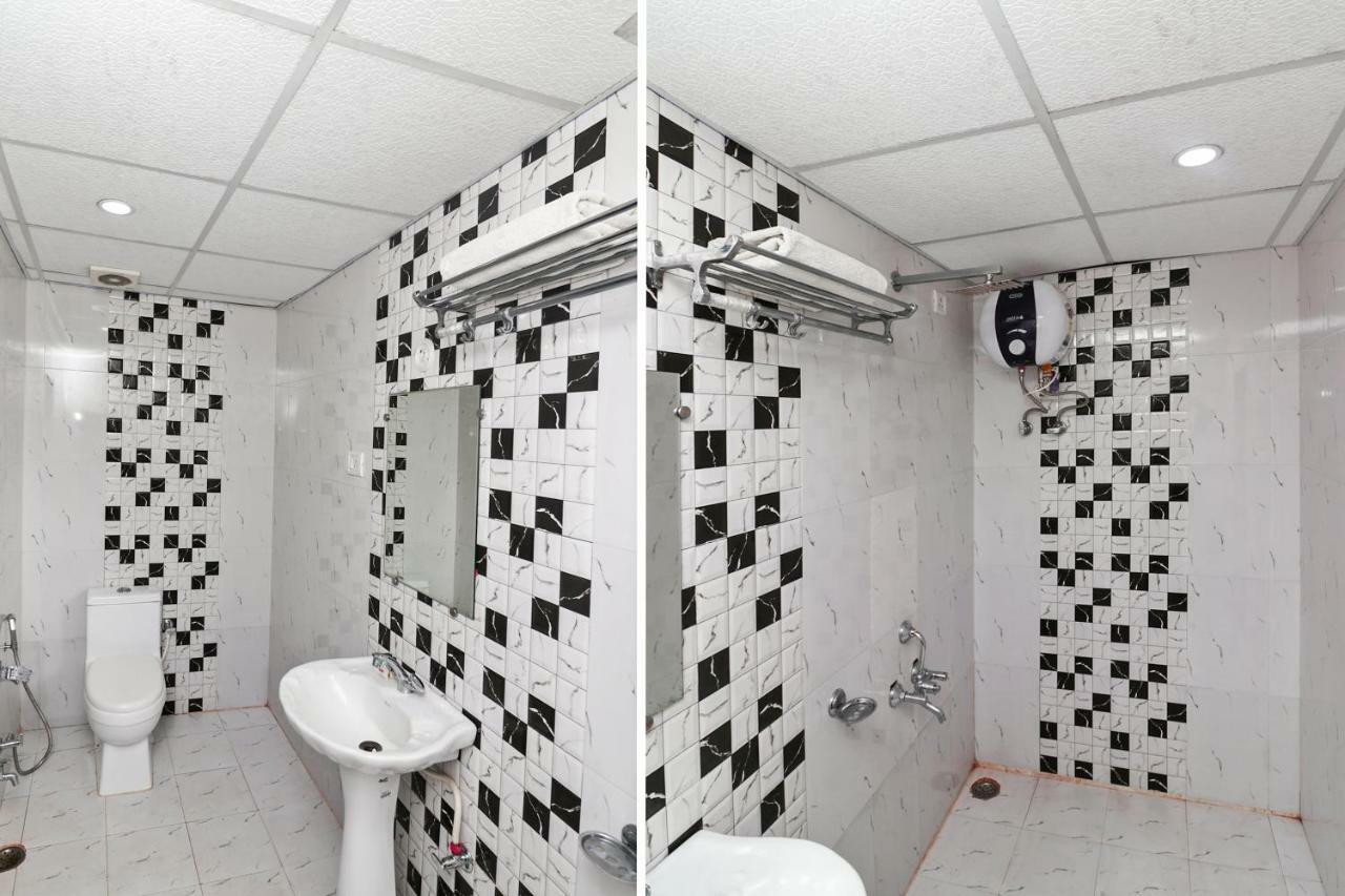 Oyo 15169 Hotel Rk Inn Λάκναου Εξωτερικό φωτογραφία